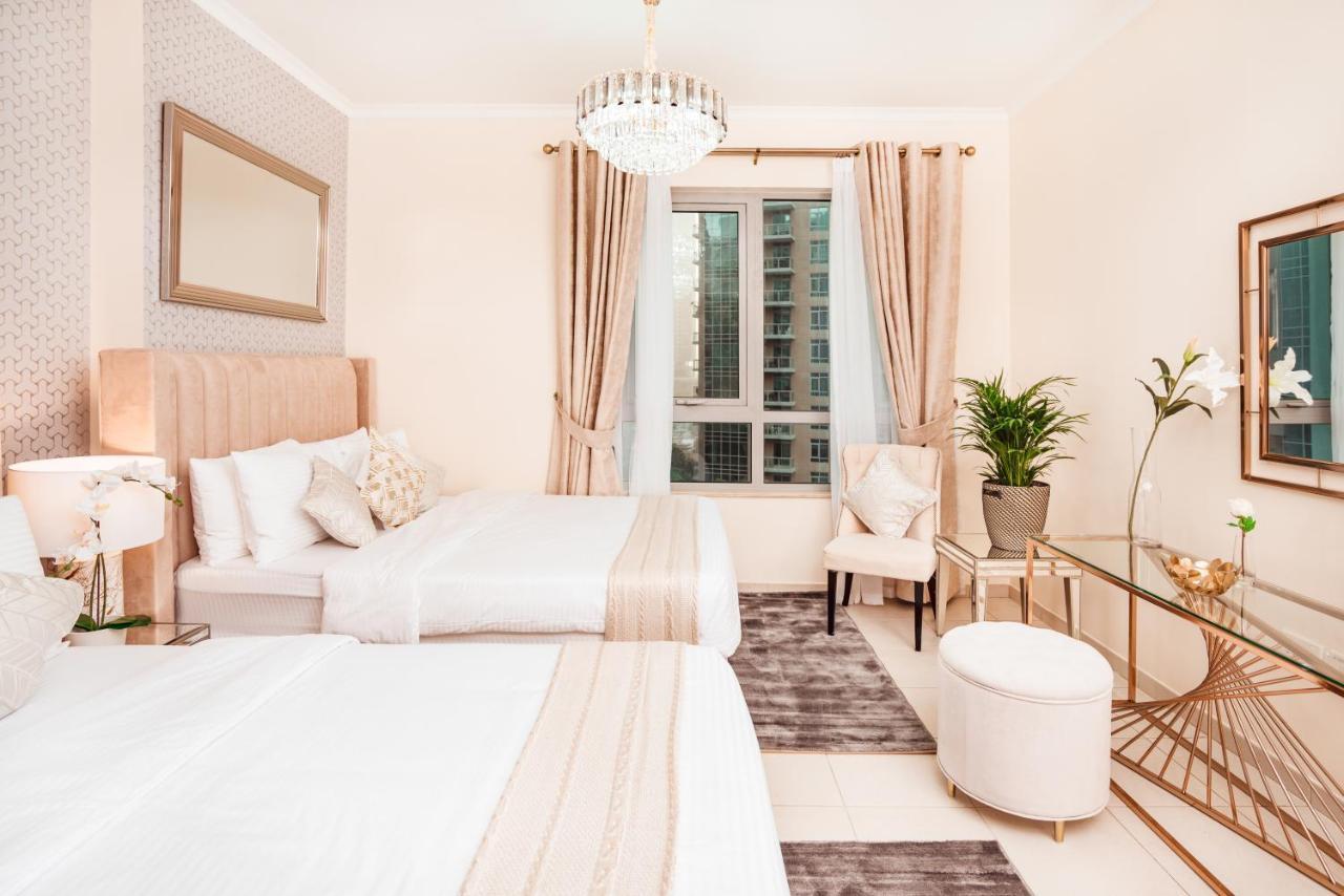 Elite Royal Apartment: Signature Burj Khalifa View Dubai Exterior photo