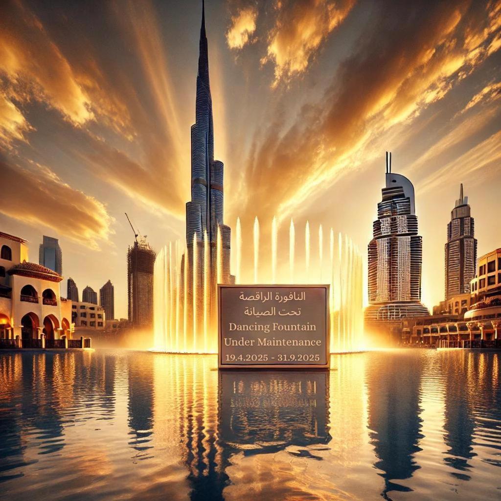 Elite Royal Apartment: Signature Burj Khalifa View Dubai Exterior photo